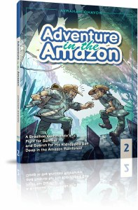 Picture of Adventure in the Amazon Volume 2 [Hardcover]